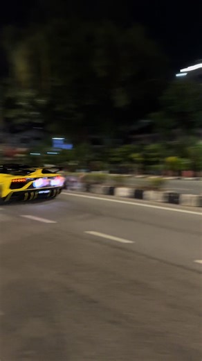 Brilliant Lamborghini Exhaust Backfire Sounds