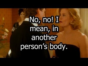 Chances Are (1989): 58:50 - 59:55 (1080p)