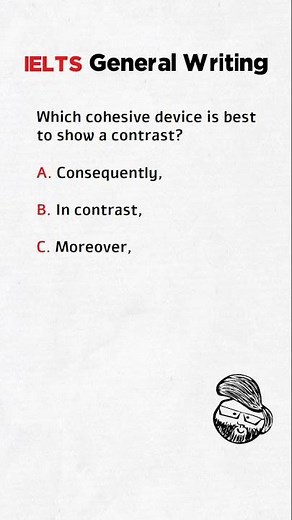 IELTS General Writing - Task 2 - Cohesion #ielts #ieltswriting #ieltspreparation #teacherivan