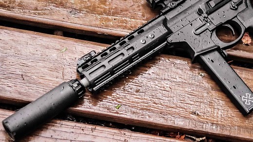 The Dead Air Wolfman, An Astonishingly Good Suppressor - Video Review