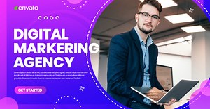 Digital Marketing Agency Promo