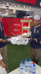 Food review at umel queen #foodvideo #foodblogger #food #foodie #haseebee #dubaï #foodlover #mutton #eidspecial #dumpukht | Haseebee