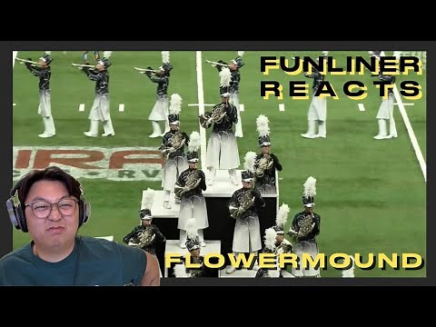 This is the best marching band show of the year.
