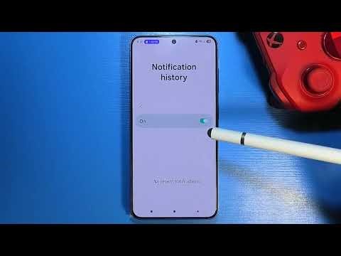 Samsung Galaxy S26: How to Enable And Use Notifications History