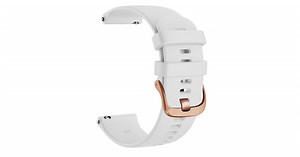 Pixbee Kids 4g Video Smart Watch compatible Silicone Watch Straps with Rose Gold Buckles | Smart Watches | Phones, Tablets & Wearables