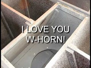 caixas w-horn.mpg