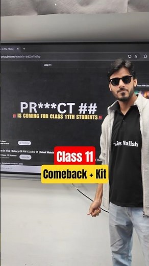 Class 11 Comeback Kit 🔥 | Score Boost Guaranteed!