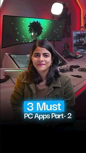 If you have a PC, you should try these 3 apps #tips #vitamintech #apps #pc #windows #windows11