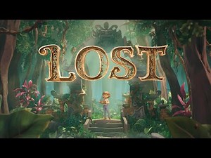 Lost | CGI Animated Short Film | The One Academy