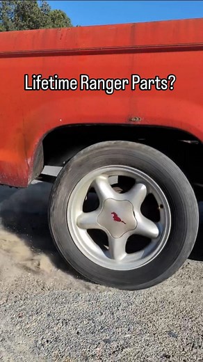 Lifetime....Ranger Parts??🐎 @mark.kuchera had this 302 swapped ranger sitting next to the storage containers out back for an eternity before @definitelynotchaska and @thetdir400 pulled it out to get it running😳 They found it had a bad lift pump, fixed it and took it for a spin down the street a few times for some giggles😂 @thedukesofhazzard_ anyone?? . . . #dukesofhazzard #waylonjennings #lifetimeanyparts #ranger #ford #audi #vw #viral #love #audi #audisalvage | Lifetime Audi Parts