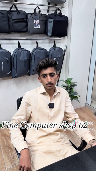 Satisfaction at Fine Computer Shop in Sargodha