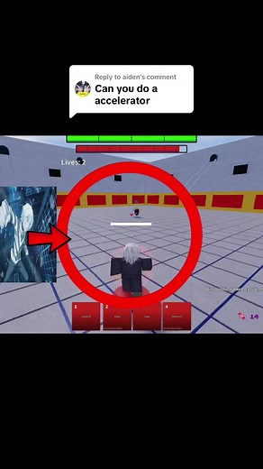 Mastering the Accelerator 120-0 Red Combo in Roblox