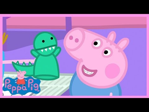 Γουρουνάκι στη μέση (Σύνταξη) | Πέππα το Γουρουνάκι Πλήρη Επεισόδια | Κινούμενα σχέδια για παιδιά