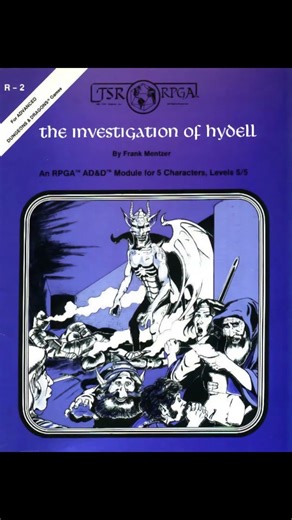 These RARE Greyhawk Modules Weren't What You Think! #shorts #ttrpgs #greyhawk #dnd