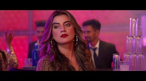 Akshara Singh - Makeup