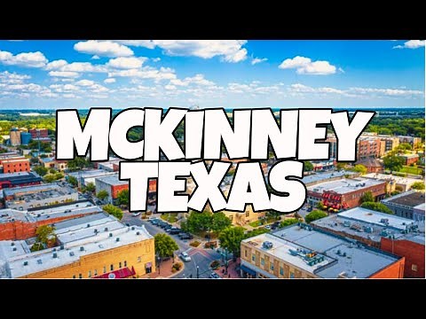 Best Things To Do in McKinney Texas