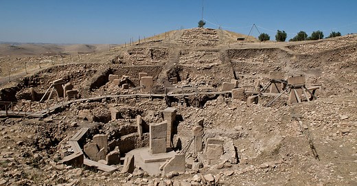 Lost Civilisations of Anatolia: Göbekli Tepe