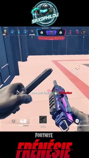 Fortnite en mode détente 😌 | Kills fluides et sans prise de têt