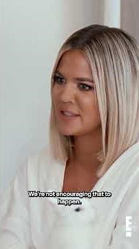 Kourtney decides to put all her eggs in the freezer instead of the Scott Disick basket.🐣 #KUWTK