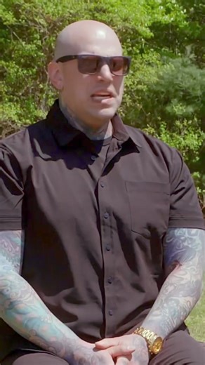 Have you seen this #Interview between DL and Better Noise Music yet? Go check out the full interview on YouTube! #BadWolves #BetterNoiseMusic | Bad Wolves