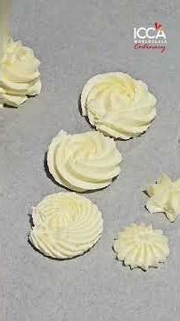 🎂 How to use your Piping bag & Nozzles! ✨