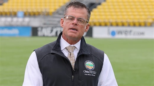 🚨 Registration is open for the 3rd Annual ODPS 9/11 Climb! 🚨 This event aims to pay tribute to the 412 first responders who made the ultimate sacrifice on September 11th. It is a collective mission to honor their bravery through a powerful fitness endeavor that reflects their unwavering dedication. Register at https://bit.ly/4m20Lq2 #ODPSClimb | Ohio Department of Public Safety