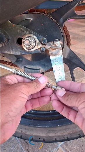 Knot & Rope Accelerator Cable & Rear Brake Knot Fix | Quick Ropes Technique Tutorial Hack Trick! ➰
