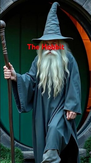 The Hobbit –Book Summary #books