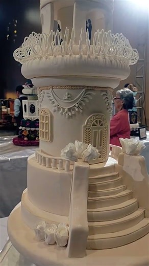 16th National Food Showdown 2025 💫04. “Layers of Love: Cake Creation Battle”