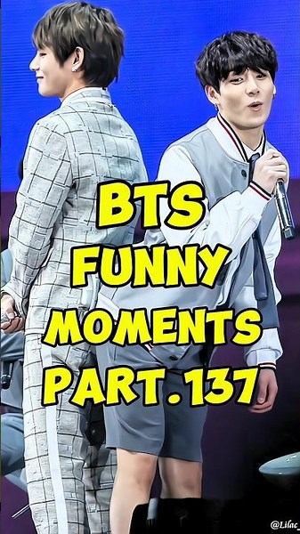 BTS Being Hilarious: Their Funniest Vines