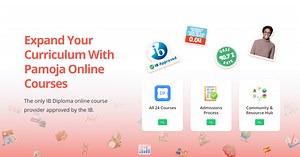 Pamoja Admissions: Enrol in the IB Diploma Programme