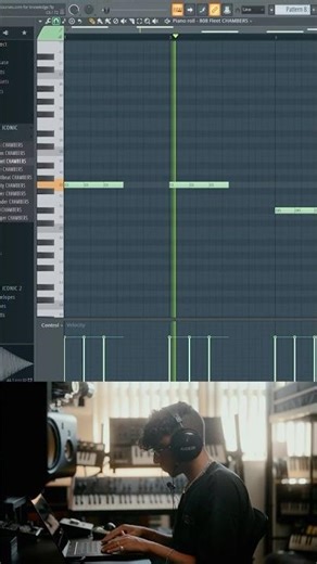 Crispiest drums I’ve heard #drums #trapbeat #flstudio