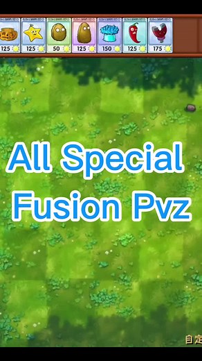 Ultimate Plants vs Zombies Fusion Guide