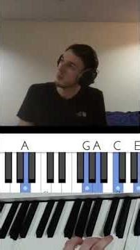 Smooth Operator - Sade - Piano Tutorial