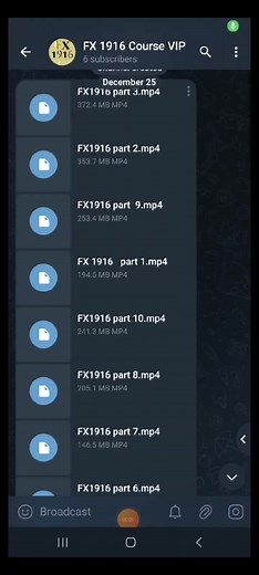 Comprehensive Forex Trading Course in Amharic