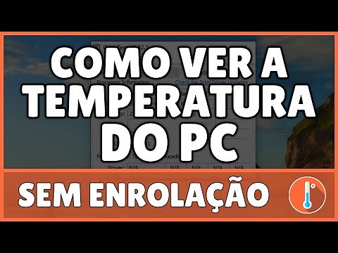 How to View PC Temperature 2023