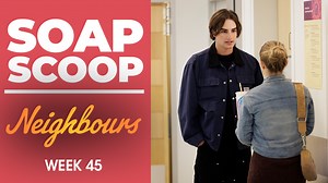 Neighbours Soap Scoop! Max embroiled in baby lie