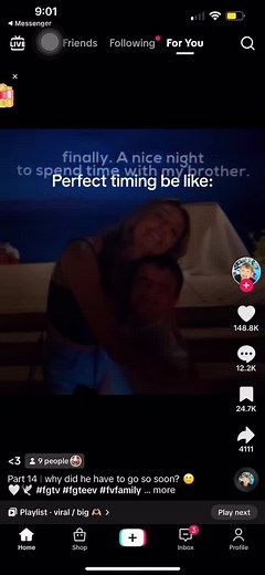 Perfect Timing with Shawn | FGTeeV