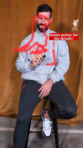 952K views · 13K reactions | Who drew the Liver Bird best? 樂 | Liverpool FC | Facebook