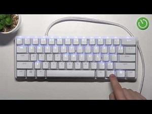 How to use the Pause button on the Razer Huntsman Mini