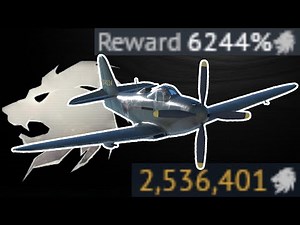 2.5 MILLION Silver Lions in ONE GAME of Air RB