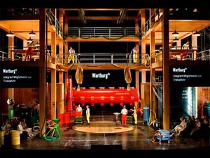 Bayreuther Festspiele 2011: Tannhäuser Finale