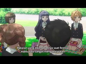 cardcaptor sakura Eps 2