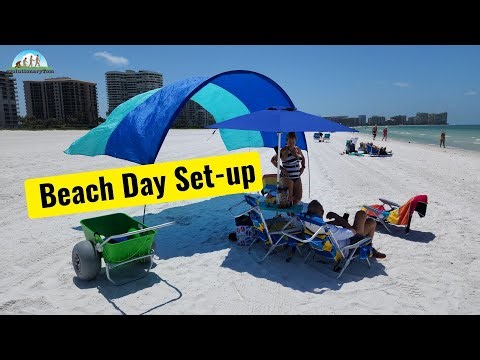 Beach Day Pro-Tips - Maximize your Beach Experience