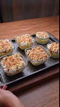 The easiest and most delicious dessert, one of the best things I've ever tasted. It tastes like a...