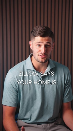 Zestimate vs. Reality. 📊 Zillow’s algorithm can’t see your remodeled kitchen, your new roof, or local factors that impact value—so it’s often off by tens of thousands. @blakesheltonrealty, I provide custom pricing analyses based on real numbers and today’s market, not guesswork. 👉 DM me for your free home value report and find out what your home is truly worth. Follow 👉 @blakesheltonrealty for more real estate insights and strategies. . . . . #BlakeSheltonRealty #SellsNotSings #OklahomaRealEs