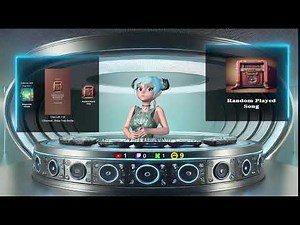 AI Jukebox: Live Song Creation & Chat with Version001!