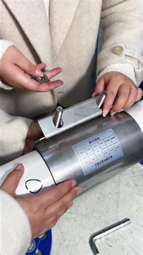 Stainless Steel Plate Patch Installation #pipe #pipelining #mechanic #stainlesssteel