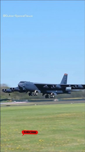 The B-52 Is Wider Than You Think