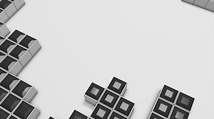 Conceptual 3d Tetris Animation Stock Motion Graphics SBV-300316302 - Storyblocks